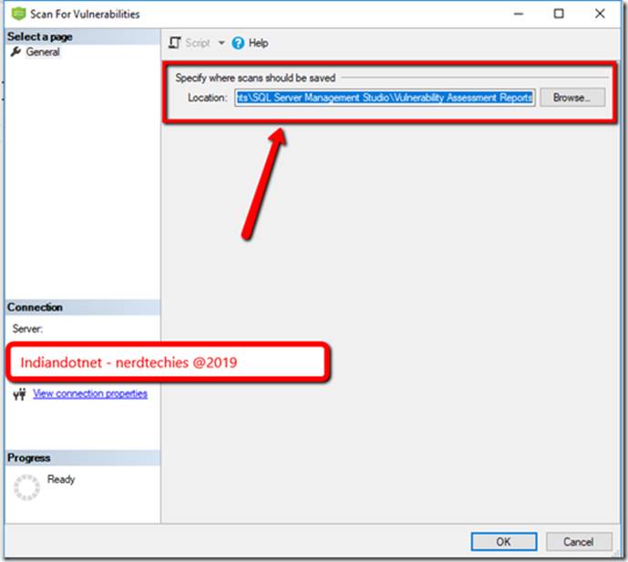 SQL Tips - A Simple Way To Check Vulnerability Status Of Your SQL Server Database